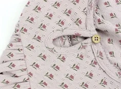 Lil Atelier violet ice blomster kjole